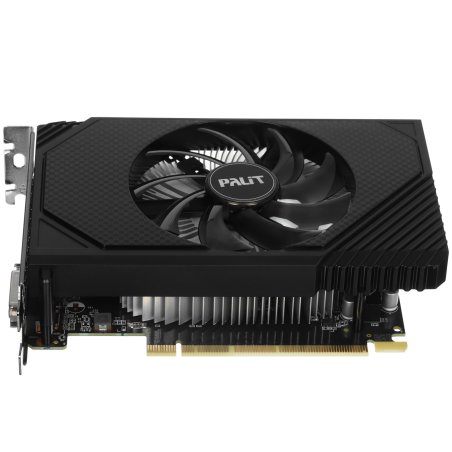 Видеокарта Palit PA-RTX 3050 PCIE16 RTX 3050 6Gb STORMX 6Gb V1