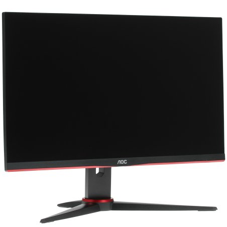 Монитор 23.8" AOC Q24G2A/BK IPS 2560x1440, 165 Гц, 1 мс, 16:9, 350 кд/м2, 2xHDMI, 1xDP, черный