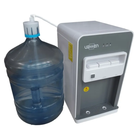 Кулер для воды Vatten LD53JK, настольный, белый