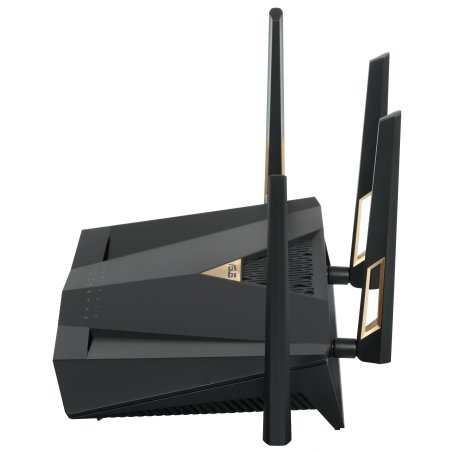 Роутер ASUS USB-AX55 NANO 90IG06X0-MO0B00 WI-FI 802.11ax/ac/a/g/n, 400 + 867 Mbps USB 3.0 Adapter + 2 антенны