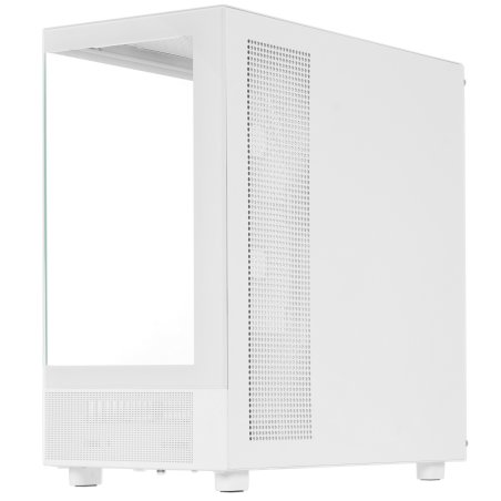 Компьютерный корпус Thermaltake View 270 TG ARGB белый без БП ATX 6x120мм 2x140мм 1x200мм 2xUSB3.0 audio bott PSU