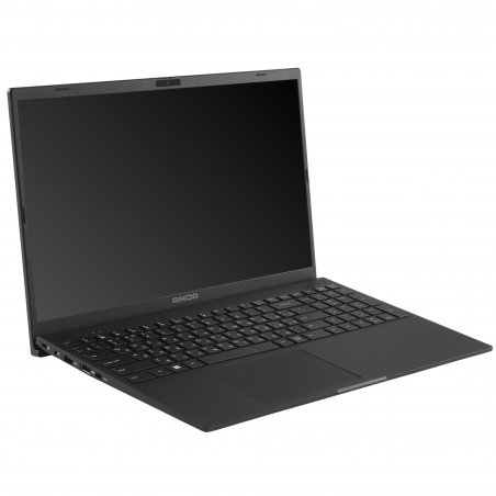 Ноутбук 15.6" IPS FHD RIKOR SPB 302.1 черный (Ryzen 5 6600H/16Gb/512Gb SSD/VGA int/W11Pro) (D3DAD45C)