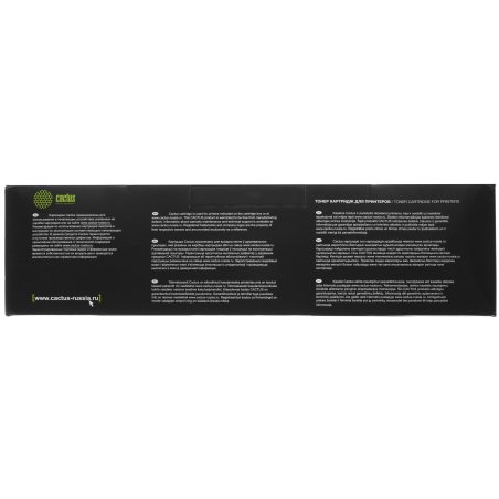 Картридж лазерный Cactus CS-W9005MC W9005MC черный (48000стр.) для HP LJ Managed Flow MFP E72525Z/E72530Z/E72535Z