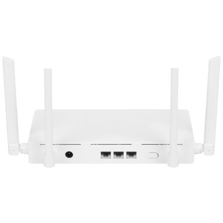 Роутер беспроводной Huawei WiFi AX2 WS7001-22 (53030ADX) AX1500 10/100/1000BASE-T белый