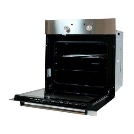 Духовой шкаф электрический LEX EDM 041 IX нержавеющая сталь, встраиваемый