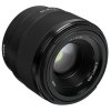 Объектив Sony SEL50F18F.SYX, 50 мм, f/1.8, фикс-объектив, компактный светосильный стандартный объектив с асферическим элементом, Sony E (FE), черный