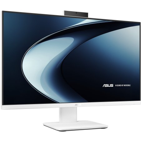 Моноблок Asus V470VAK-WPE0330 27" Full HD i5 13420H (2.1) 16Gb SSD 512Gb UHDG CR без ОС GbitEth WiFi BT 120W клавиатура мышь Cam белый 1920x1080