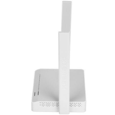 Интернет-центр Keenetic Extra (KN-1714) с Mesh Wi-Fi 5 AC1200, 4-портовым Smart-коммутатором и портом USB