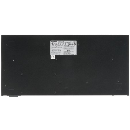 Коммутатор D-Link DGS-1510-52X/A2A Настраиваемый стекируемый коммутатор SmartPro уровня 2+ с 48 портами 10/100/1000Base-T и 4 портами 10Gbase-X SFP+