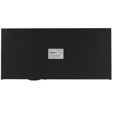 Коммутатор Cudy GS1020PS2 (L2) 16x1Gbит/с 2SFP 16PoE+ 200W неуправляемый