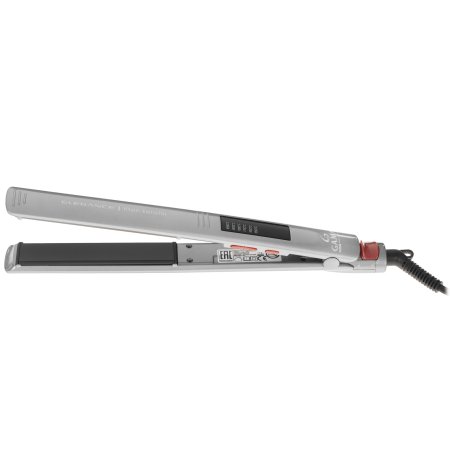 Щипцы - выпрямитель для волос GA.MA I Elegance Led Titan Keratin Bvt