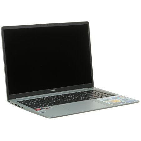 Ноутбук Tecno MegaBook K16SAA серебристый Core i5 13420H 16Gb SSD 512Gb Intel UHD Graphics 16" IPS WUXGA (1920x1200) Windows 11 Home WiFi BT Cam 6060mAh (71003300436)