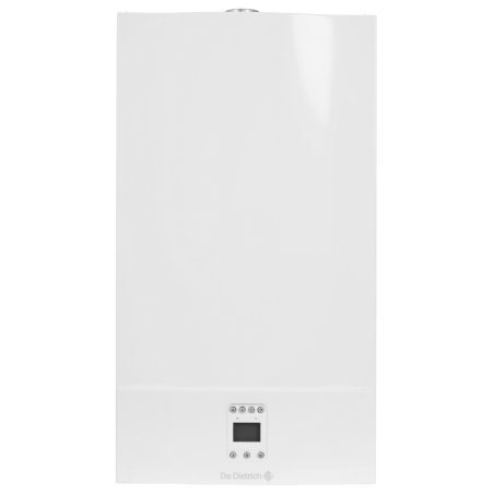 Котел De Dietrich ZENA MS 24 MI FF газовый настенный 24 кВт двухконтурный с закрытой камерой сгорания