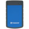 Внешний HDD 2.5" Transcend StoreJet 25H3, 4TB, USB 3.2 Gen 1 Type-A, 5400 rpm, синий