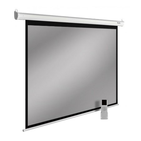 Экран Cactus 188x300см SIlverMotoExpert CS-PSSME-300X188-DG 16:10 настенно-потолочный рулонный темно-серый (моторизованный привод)