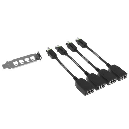 Видеокарта Nvidia T1000 8Gb GDDR6 BLK 900-5G172-2270-000 PCIE16