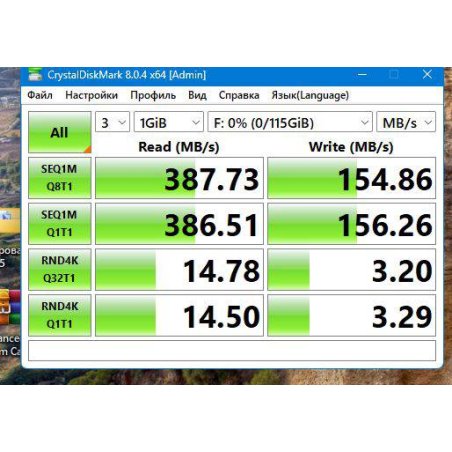 Флешка USB SanDisk SDDDC3 128Gb SDDDC3-128G-G46L, USB3.1 Type-C, фиолетовая