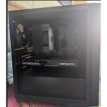 Блок питания Deepcool GAMERSTORM PN1000D (ATX 3.1, 1000W, PWM 120мм fan, Active PFC, 80 PLUS GOLD, Active PFC + Full Bridge SRC LLC + DC/DC, Gen5 PCIe) RET