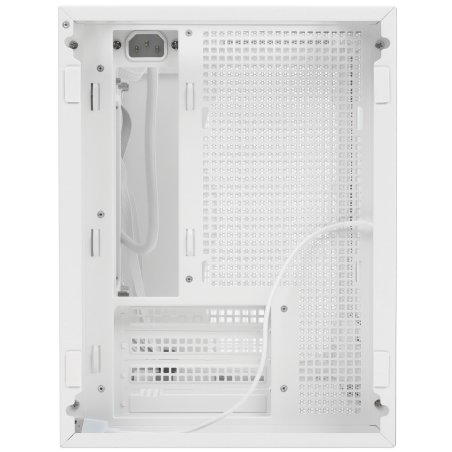 Компьютерный корпус Deepcool CH270 DIGITAL без БП, черный, MICRO ATX/MINI-ITX