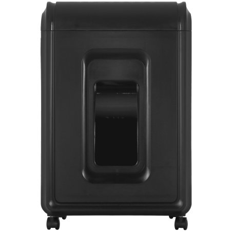 Шредер Heleos УМ32-4 черный/серебристый (секр.P-4) фрагменты 28лист. 32лтр. скрепки скобы пл.карты CD