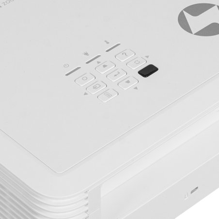 Проектор Exell EXD101W DLP, 3800 ANSI, XGA (1024x768), Объектив 1.94 - 2.16