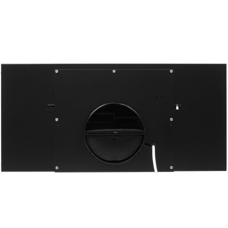 Вытяжка встраиваемая Elikor Cube 60П-1000 черный, 60 см, 1000 куб. м/ч, 54 дБ
