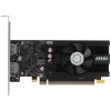 Видеокарта MSI PCI-E GT 710 2GD3H LP nVidia GeForce GT 710 2048Mb 64bit DDR3 954/1600 DVIx1/HDMIx1/CRTx1/HDCP Ret low profile