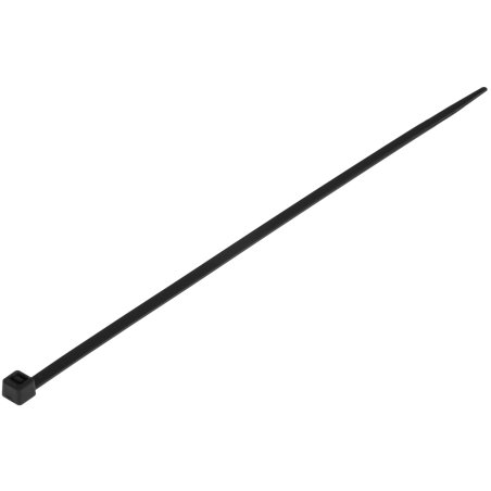 Хомут кабельный 3.6х200 NO-225-204 черный (уп.25шт) Эра Б0066065