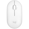 Мышь беспроводная Logitech Pebble 2 M350S графитовый, 4000 dpi, Bluetooth, кнопки - 3