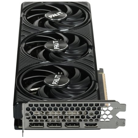 Видеокарта Palit RTX 5070 INFINITY 3 OC 12Gb GDDR7 192bit 3-DP HDMI