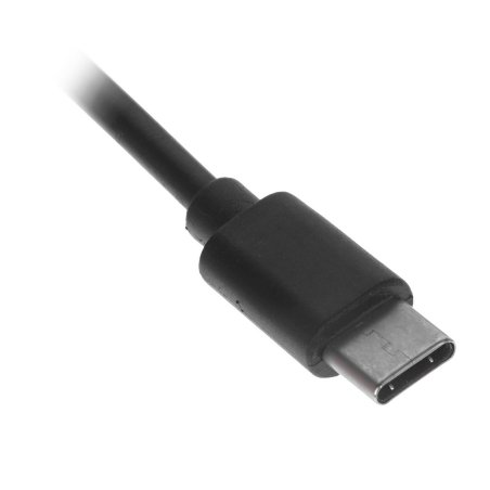 Кабель-адаптер 5bites UA3C-45-09BK USB3.1 / 3*USB2.0 / RJ45 100MB / черный