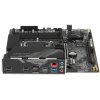 Материнская плата Gigabyte B760M GAMING X WIFI6E GEN5, LGA1700, Intel B760, 4xDDR5, 4xSATA, 2xM.2, 1xPCIe 5.0 x16, 1xPCIe 3.0 x4, 1xHDMI, 1xDP, 1x2.5Gb LAN, Wi-Fi 6E, Bluetooth 5.3, 3xUSB-A 5Gbps, 5xUSB-A 2.0, 3x3.5 мм, 7.1, mATX