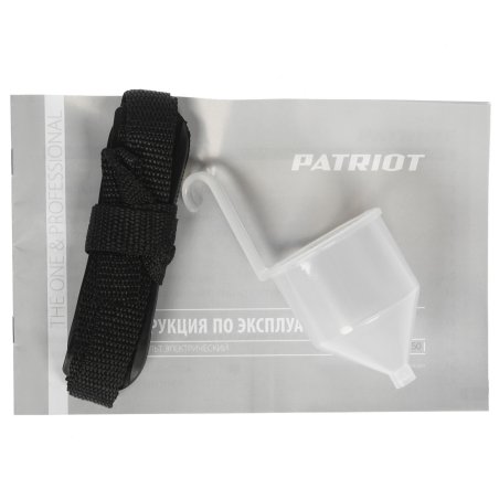 Краскопульт аккумуляторный PATRIOT SG 300UES