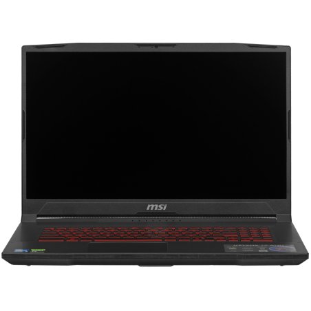 Ноутбук MSI Katana 17 B12UCR-1466XRU черный Intel Core i5-12450H/16Gb/SSD 1Tb/RTX 3050 4Gb/17.3"/IPS/FHD/144Hz/NoOS