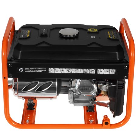 Электрогенератор бензиновый Carver PPG-3600, 2.8 кВт, 67 дБ, 40 кг