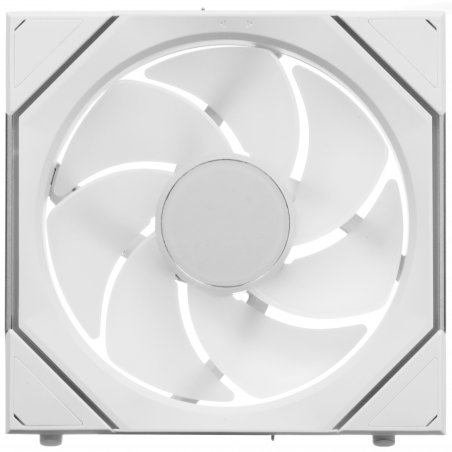 Вентилятор для корпуса Lian-Li Uni Fan SL-INF Wireless 120 Reverse ARGB 120х122.1x28 белый 4-pin 32.2дБ (G99.12RSLIN1W1W.R0) Ret