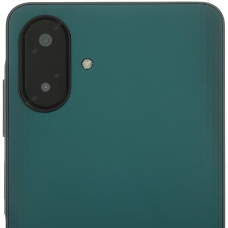Смартфон Samsung Galaxy A07 6/128Gb, зеленый