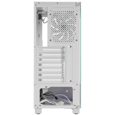 Компьютерный корпус Defender HyperHub черный, ATX, USB3.0, w/o fans