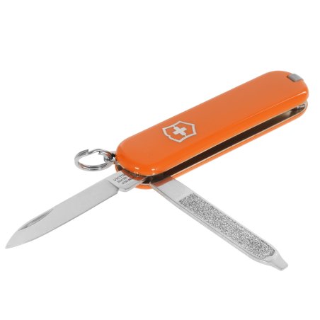 Нож перочинный Victorinox Classic Mango Tango (0.6223.83G) 58мм 7 функций карт.коробка