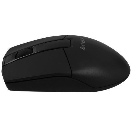 Мышь беспроводная A4Tech G3-330NS черный, 1200 dpi, радиоканал, USB, кнопки - 3