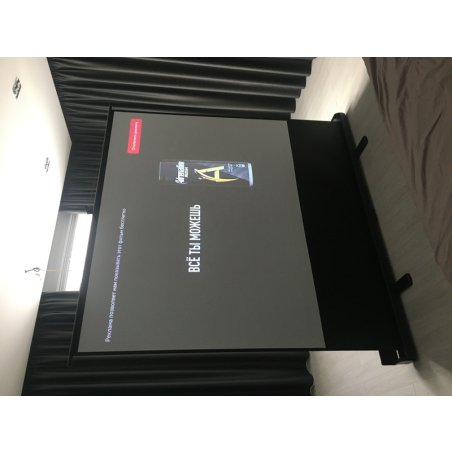 Экран Cactus 150x200см FloorCompactExpert CS-PSFLCE-200X150 4:3 напольный рулонный