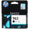 Картридж струйный HP 963 3JA26AE черный (1000 стр) для HP OfficeJet Pro 901x/902x