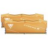Оперативная память Patriot Viper Xtreme 5 Aurum, DDR5, 32GB (2x16GB), 8000 MHz, CL38, с радиатором, золотистый