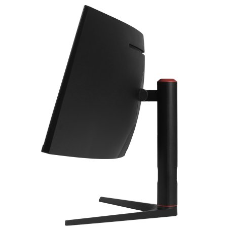 Монитор 49" Acer EI491CURSbmiipphx VA 5120x1440, 120 Гц, 4 мс, 32:9, 400 кд/м², 2xHDMI, 2xDP, 2x3 Вт, изогнутый экран 1800R, черный