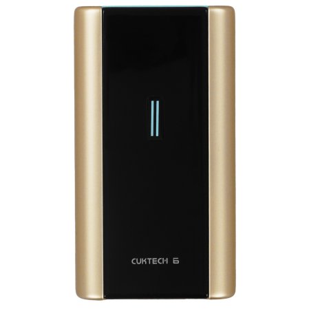 Портативный аккумулятор CUKTECH PB060 6000mAh 55W золотистый