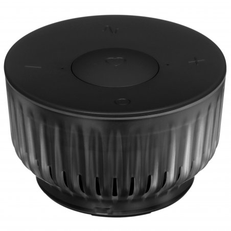 Умная колонка SBER Boom Mini 2, 5Вт, компактная, 1 динамик, GigaChat, Magnetic Sound, Мультирум, Детектор шума, Wi-Fi, Bluetooth 5.0, Салют, квантовый черный
