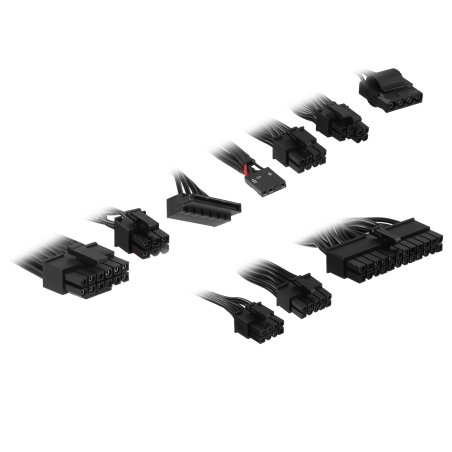 Блок питания Thermaltake Toughpower GF3 ARGb (PS-TPD-0750F4FAGE-1), 750Вт, 80 PLUS Gold, 140мм, модульный, черный