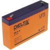 Батарея Delta HR 6-9 (634W) (6V, 9Ah)