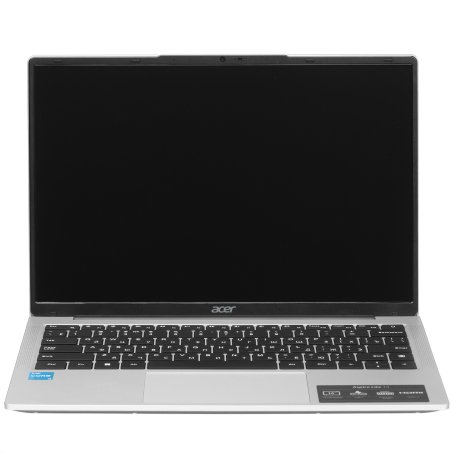 Ноутбук Acer Aspire Lite 15/15.6"/IPS/Intel Core i7-13620H/16Гб/512Гб SSD/Intel Iris Xe Graphics/DOS/серебристый/1.79kg