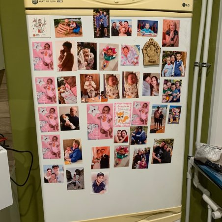 Фотобумага Lomond 2020345 A4/660г/м2/2л./белый глянцевое/магнитный слой для струйной печати